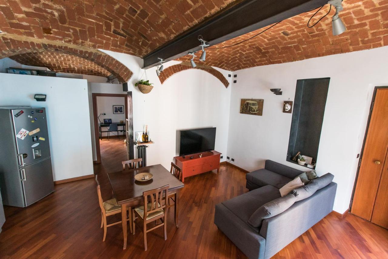 Orpheus Apartment 토리노 외부 사진