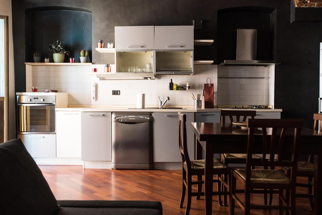 Orpheus Apartment 토리노 외부 사진