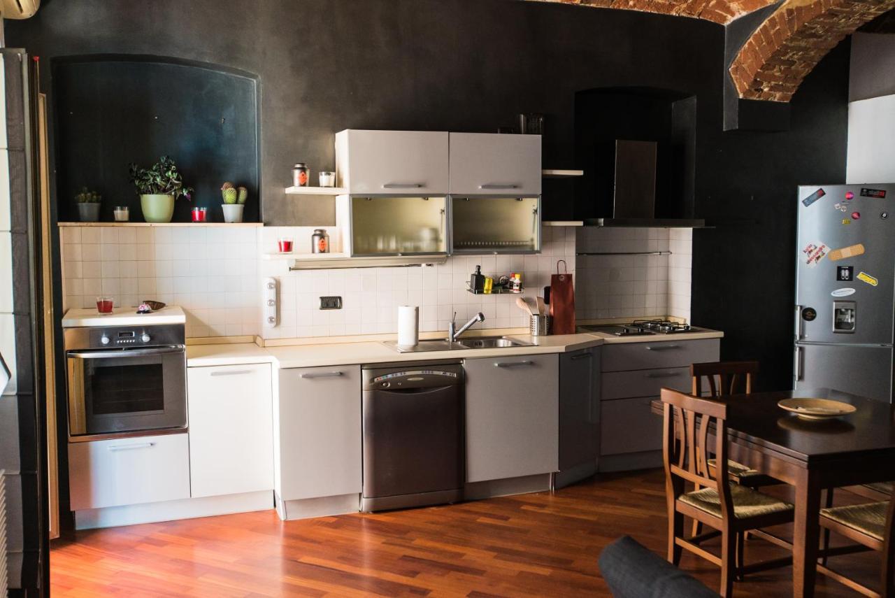 Orpheus Apartment 토리노 외부 사진