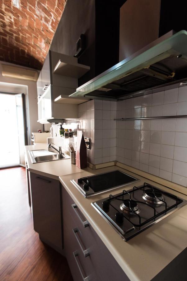 Orpheus Apartment 토리노 외부 사진
